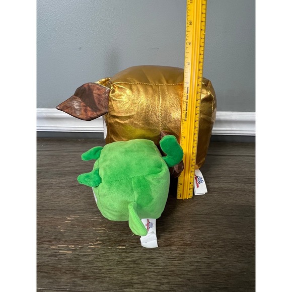 Pet‎ Simiulator X Gold & Luna Plush Set - Picture 4 of 4